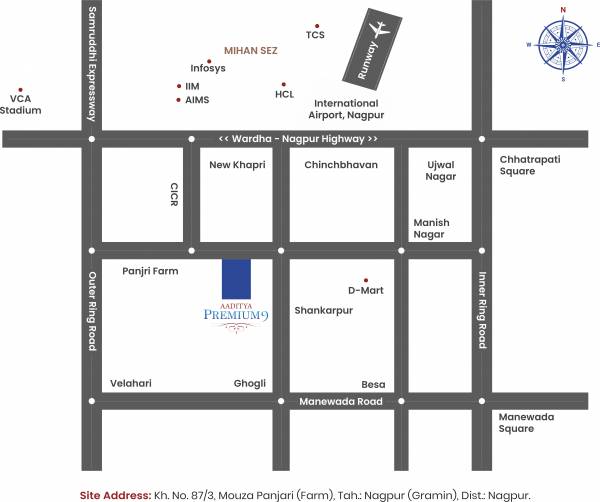 Location Plan premium-9 Location Plan