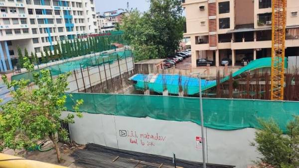 constructionStatus of Amore Breeze Heights