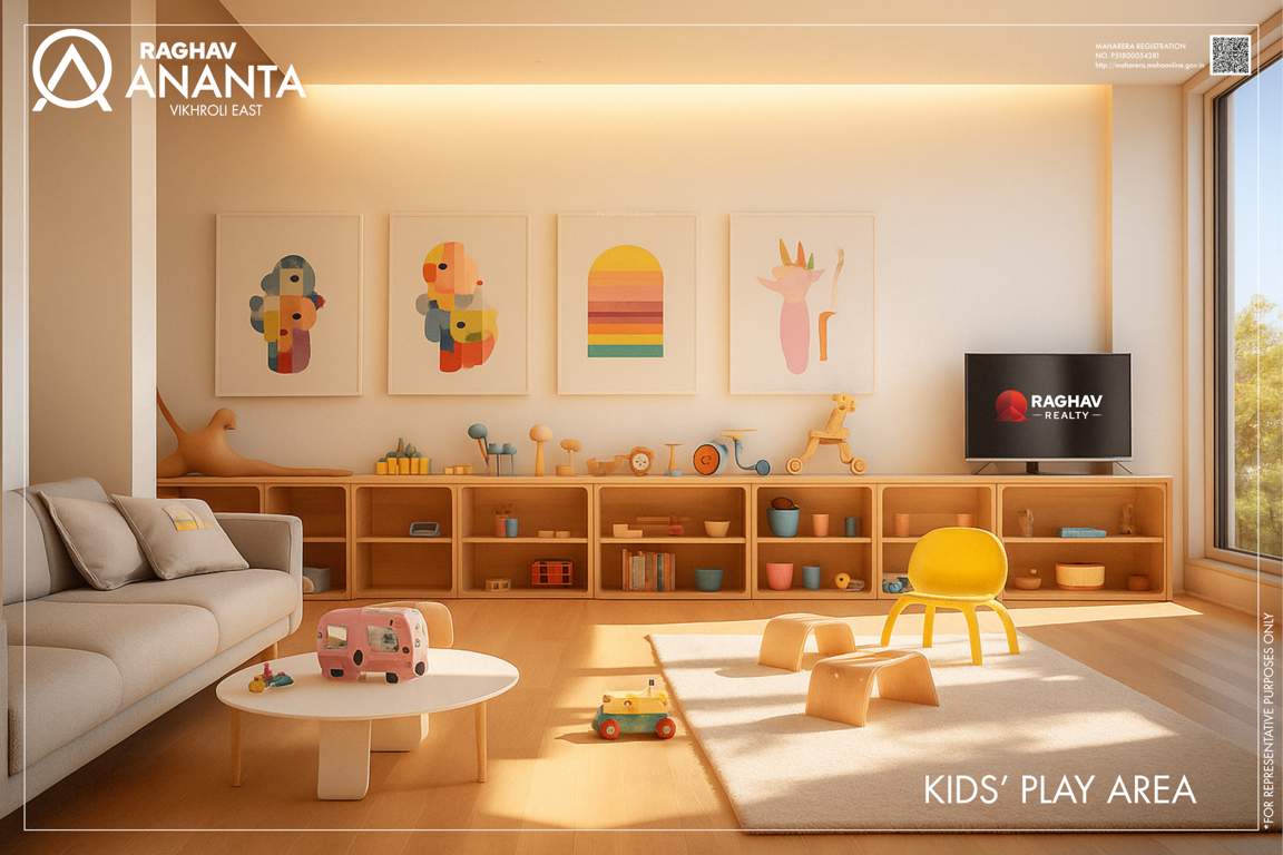  ananta Children's play area