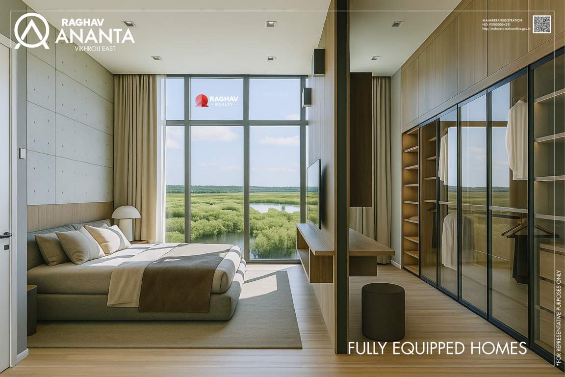  ananta Bedroom