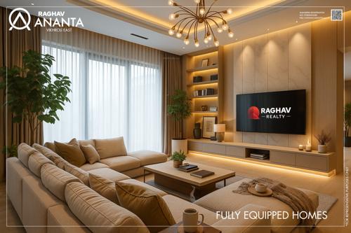  ananta Living Area