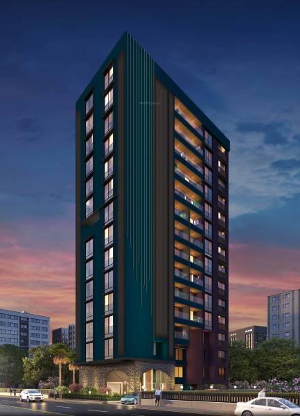 Elevation chidakash Elevation