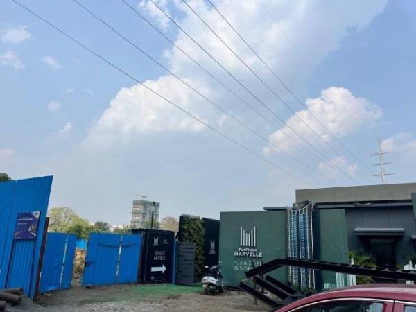  marvelle Platinum Marvelle Building 1 Construction Status Apr-25