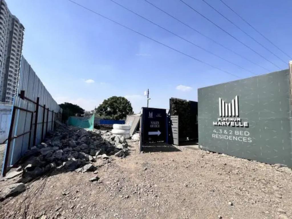  marvelle Platinum Marvelle Building 1 Construction Status May 24