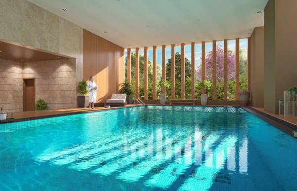  marvelle Swimming Pool