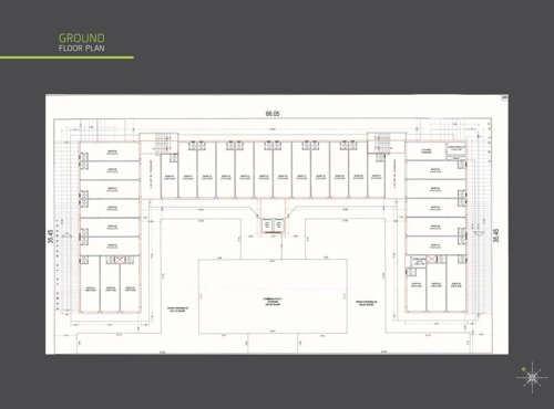 The Trillium Ground Floor Cluster Plan the-trillium The Trillium Ground Floor Cluster Plan