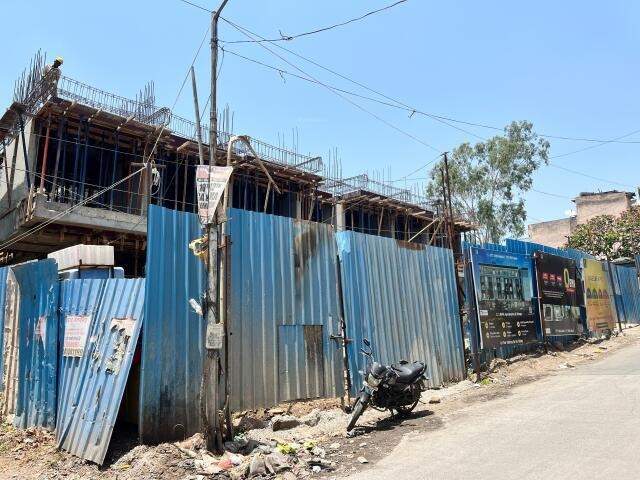  elina Elina Wing   A Construction Status Apr 25