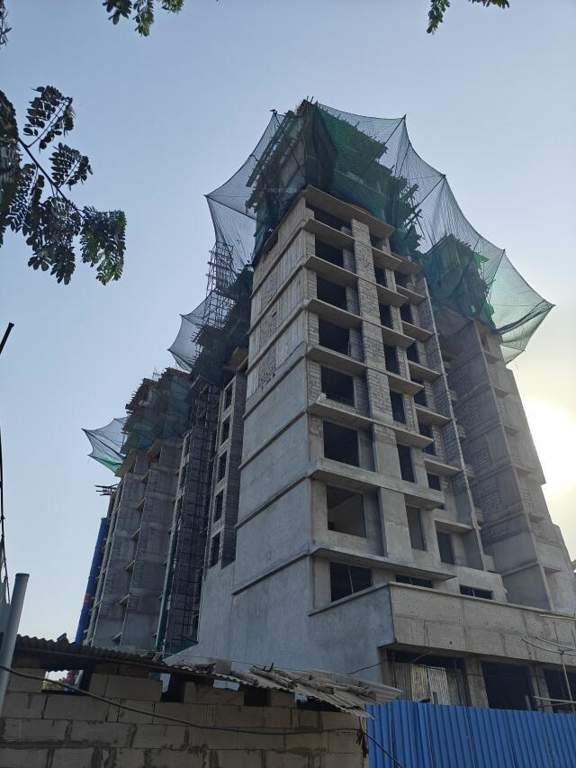  galicia Construction Status Apr 25