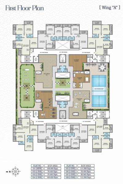 Cluster Plan atharva-sapphire Cluster Plan