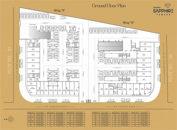 Cluster Plan atharva-sapphire Cluster Plan
