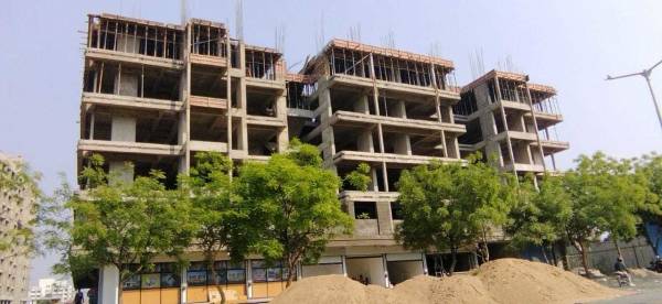 Construction Status March-25 atharva-sapphire Construction Status March-25
