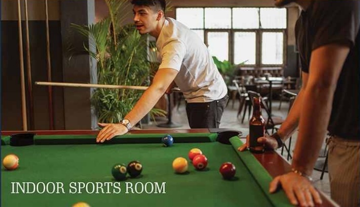 atharva sapphire Indoor Games