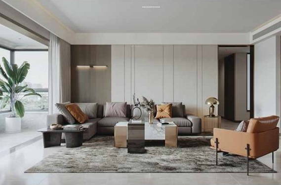 Living Area atharva-sapphire Living Area