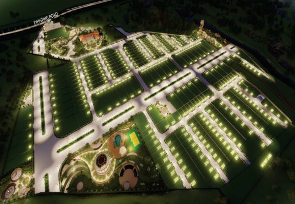  the-riyasat-sankalp Layout Plan