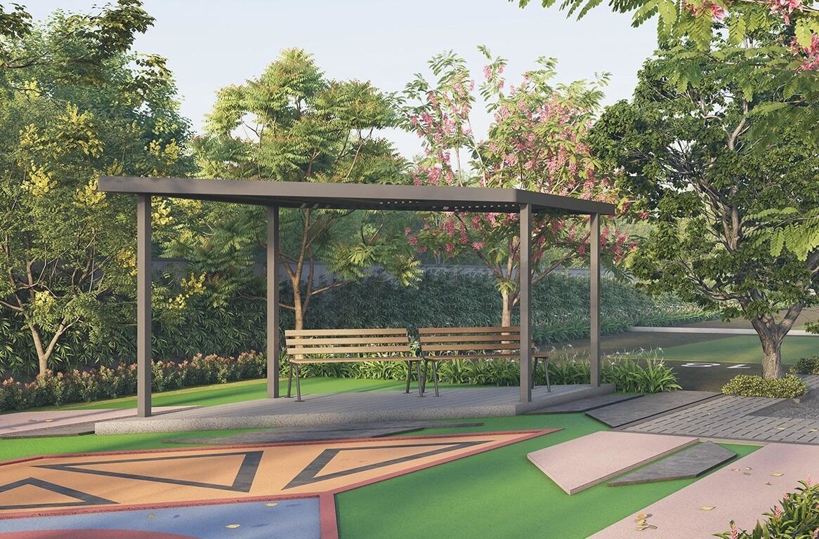  eden estate phase 1 Sun Deck