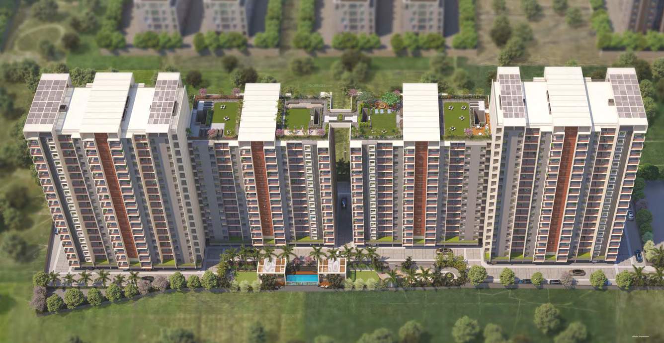  mangalam miraya Elevation