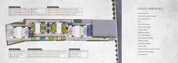  mangalam-miraya Master Plan