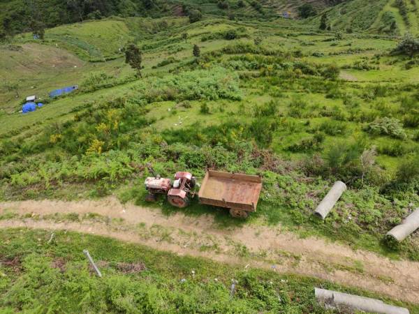 Plot anugrahaa-heavenly-haven-plots Plot