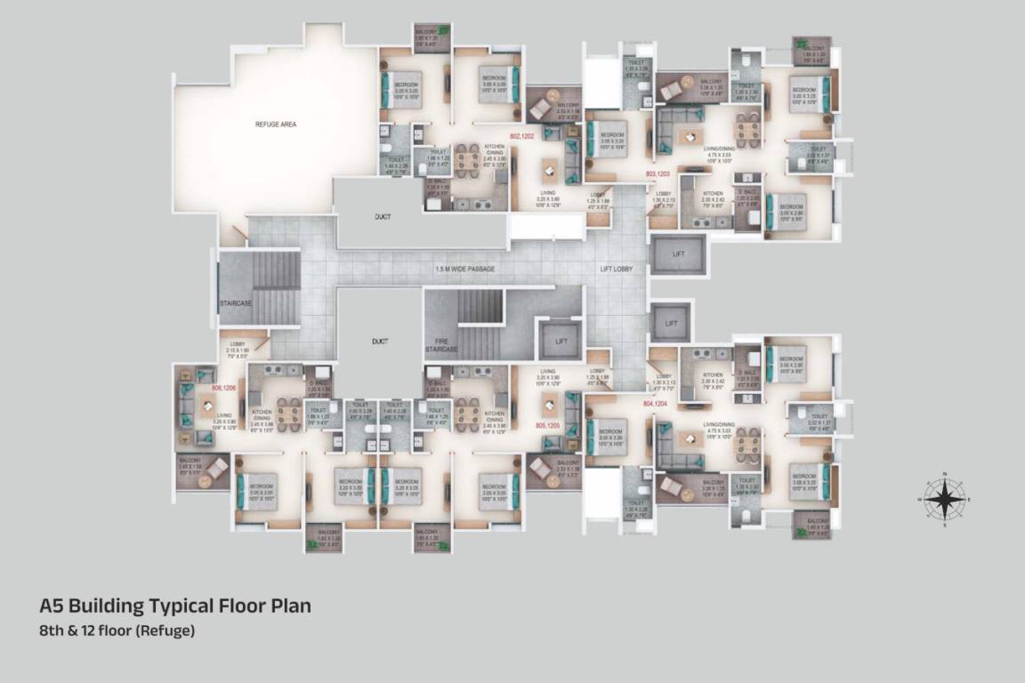 rhythm county phase iv Cluster Plan