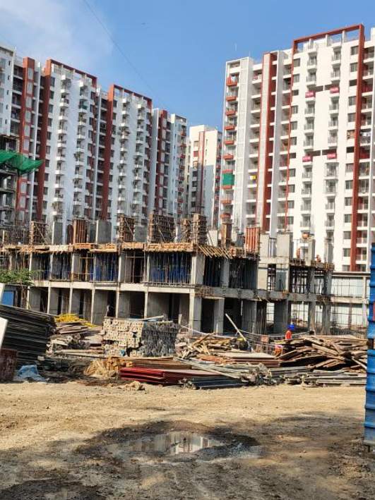 rhythm county phase iv Wing B11 Construction Status Apr 25