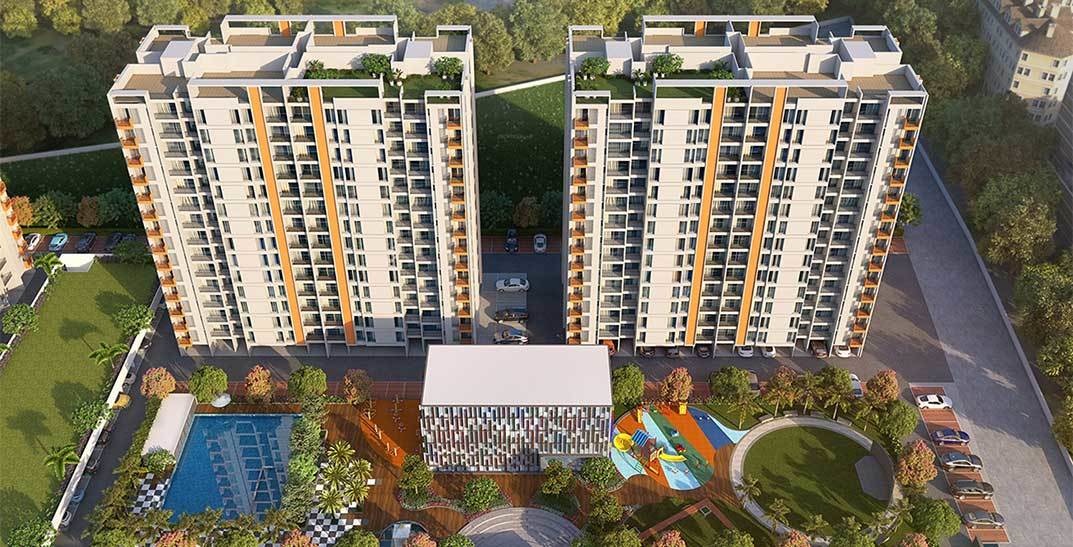 Majestique Rhythm County Phase IV