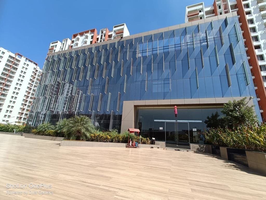 Majestique Rhythm County Phase IV