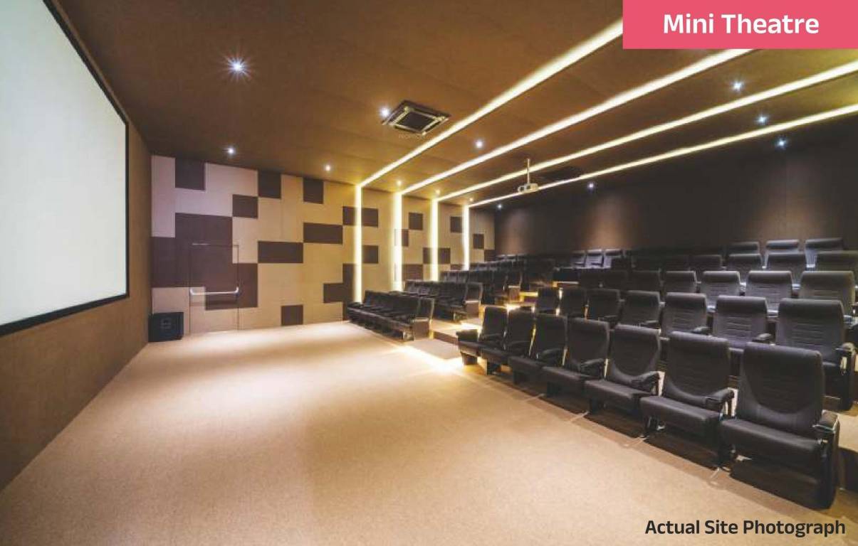 Majestique Rhythm County Phase IV