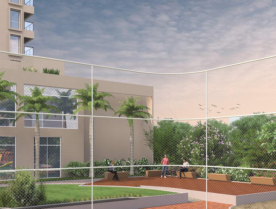  oak op Basketball Court