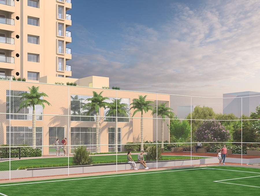  oak op Football Field