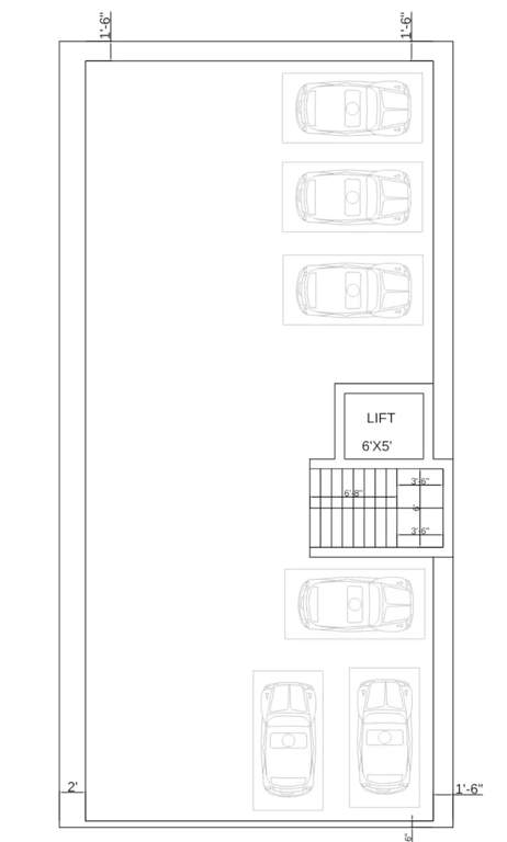  royal family Royal Family Cluster Plan for ground Floor