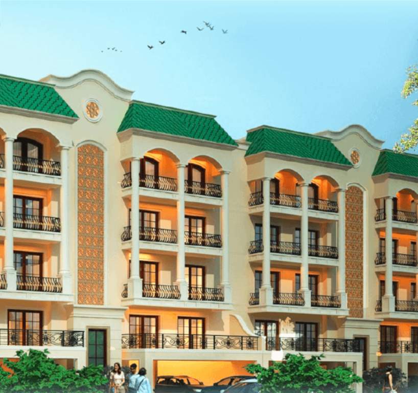  celestia royal 2c Elevation