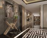Entrance Lobby amenities of Marbella Royce