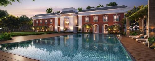  villa-royale-gold-tdlr Swimming Pool