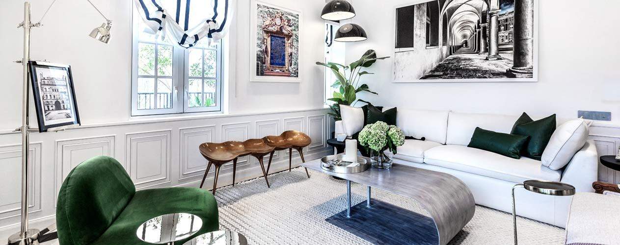  villa royale gold tdlr Living Area