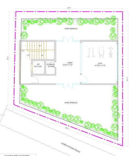  by-the-hills By The Hills Cluster Plan for Terrace Floor