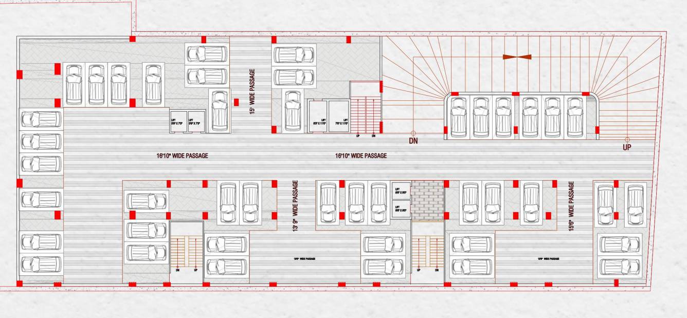  iconic Iconic Cluster Plan For Basement 2