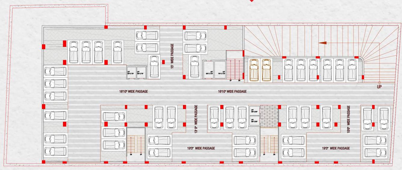  iconic Iconic Cluster Plan For Basement 3