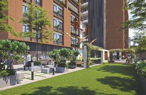  iconic Landscape Garden and Tree Planting