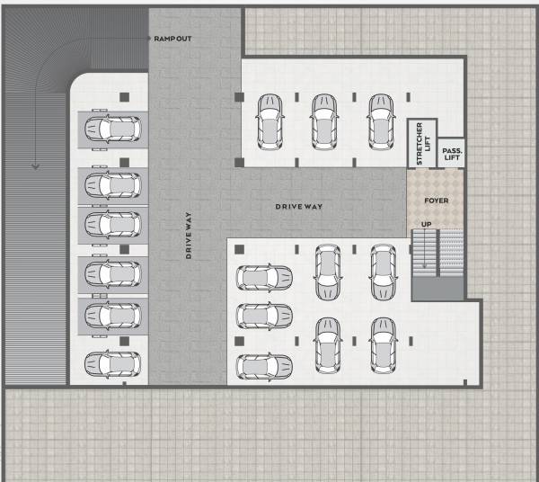  central-square Central Square Cluster Plan For Basement