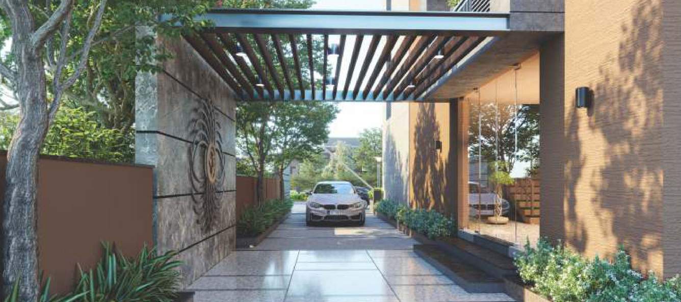 central square Gated Community
