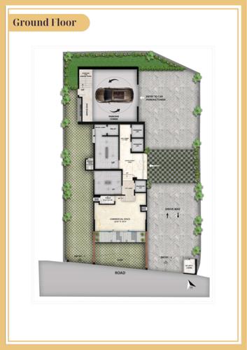  jai-kamal Jai Kamal Ground Floor Cluster Plan