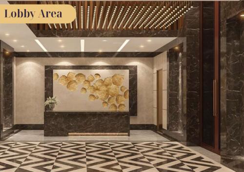  jai-kamal Entrance Lobby