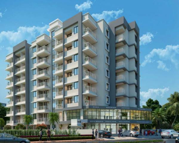  matoshri-prime Elevation