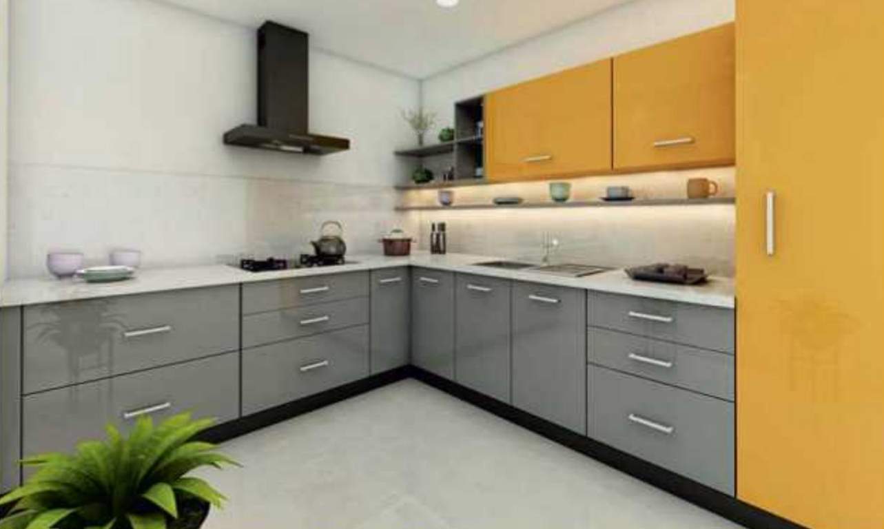  matoshri prime Kitchen