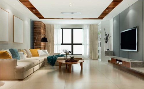  matoshri-prime Living Area