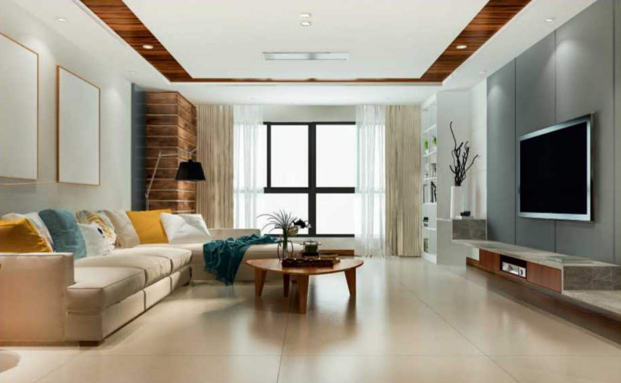  matoshri prime Living Area