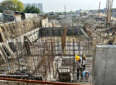 Faith Construction Status Dec-24 trinity Faith Construction Status Dec-24