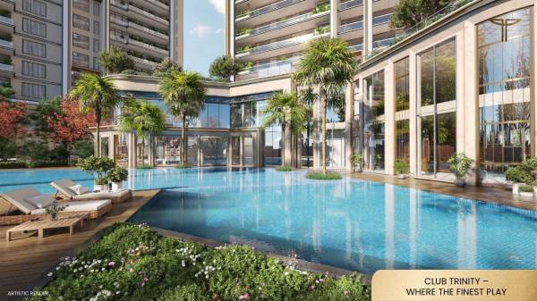 Club House trinity Club House