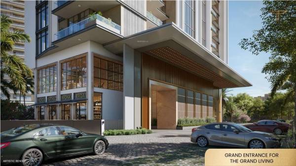 Entrance Lobby trinity Entrance Lobby