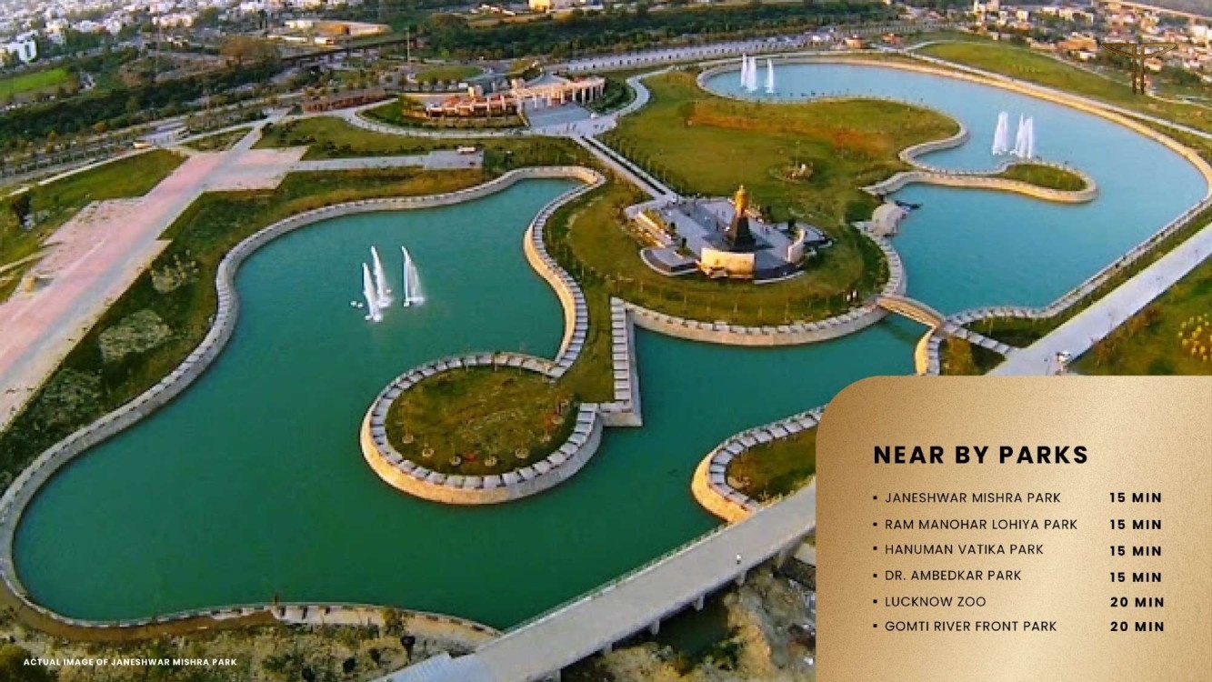 trinity Natural Pond